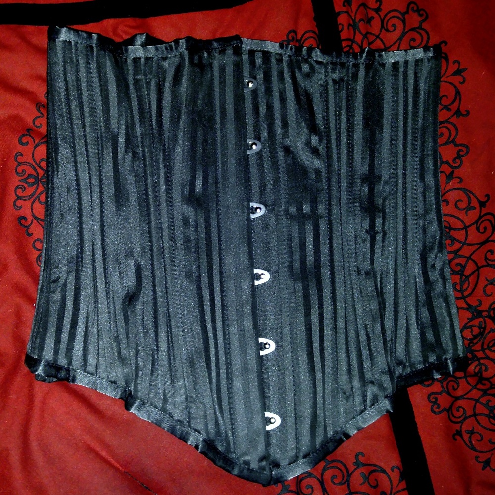 Underbust Waist Training Corset| Size: 30
